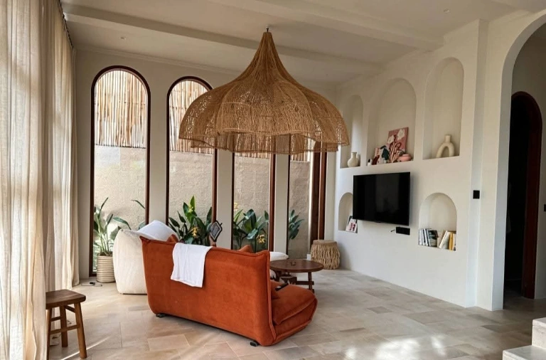 Villa For Rent 2 Bed In Canggu,Badung Bali, 2-bed villa for rent in Canggu – photo 12 of 15