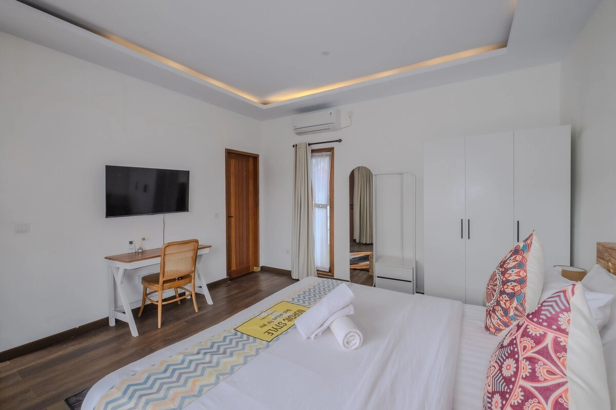 Berawa 3bR (Video included in this post), 3-bed villa for rent in Canggu – photo 12 of 15