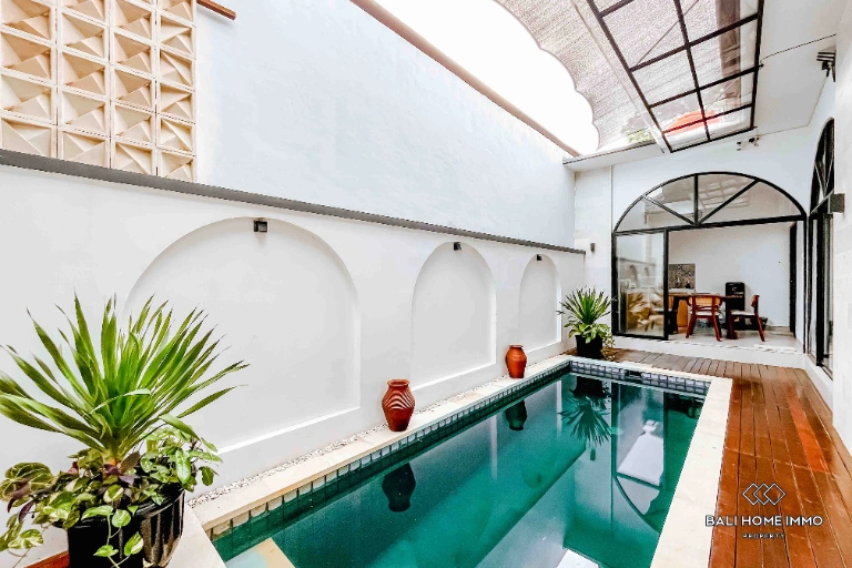 Cozy 2 Bedrooms Villa for Yearly & Monthly Rental in Bali - Balangan, 2-bed villa for rent in Uluwatu – photo 7 of 8