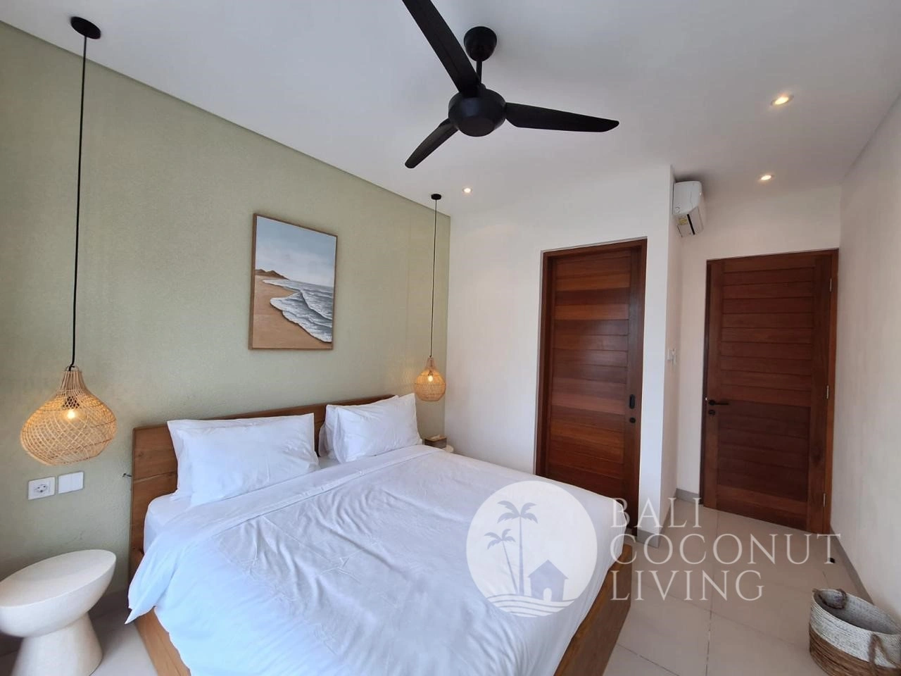 Casa de Gracia 3 Kayu Tulang Manage By Bali Coconut Living, 2-bed villa for rent in Canggu – photo 13 of 15