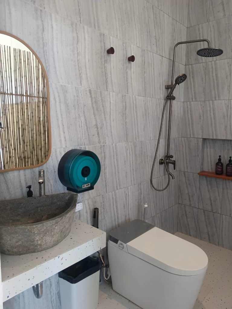 Modern Vila Ocean View in Rooftop in Nusa Dua - Jimbaran, 2-bed villa for rent in Nusa Dua – photo 10 of 15