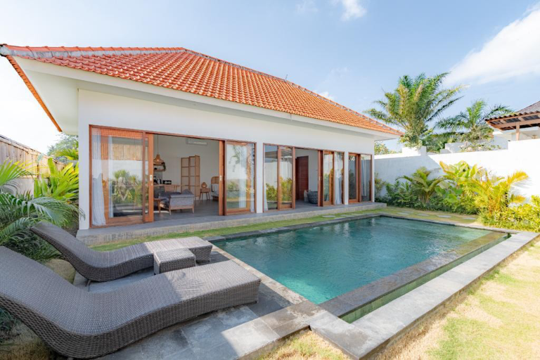 1BR Studio with Privat pool at seseh - 100m to Seseh Beach, 1-bed villa for rent in Seseh – photo 15 of 15