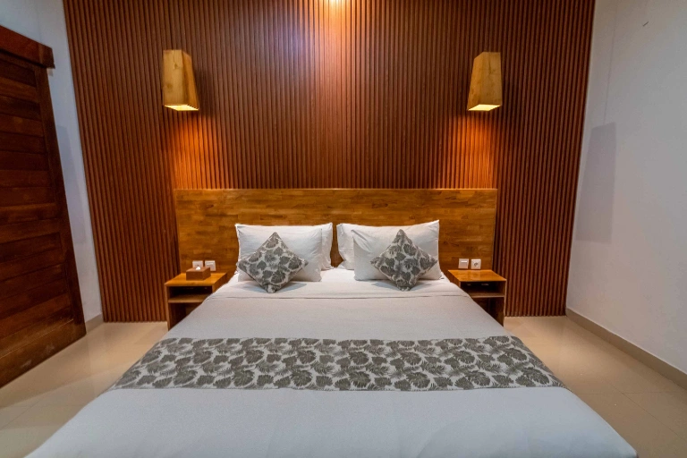 2 Bedroom Modern Villa in Ungasan Uluwatu, 2-bed villa for rent in Uluwatu – photo 9 of 15