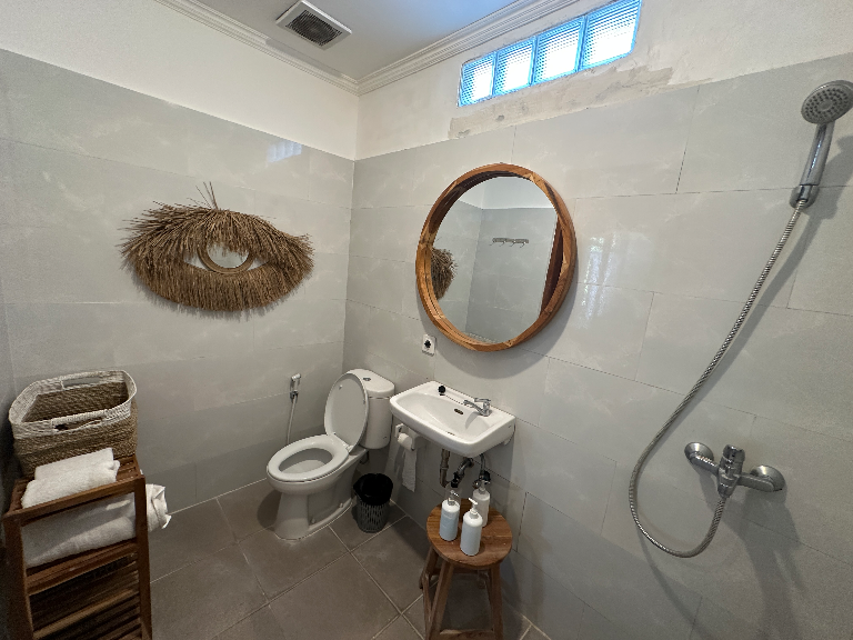 2 bedroom pererenan, 2-bed villa for rent in Pererenan – photo 12 of 15