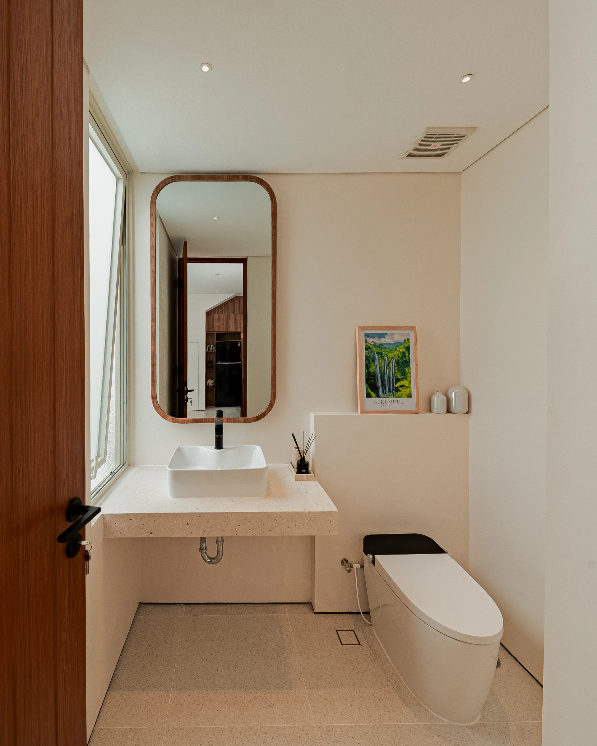 Binginzie - Balcony Pool Villa, Near Bingin Beach, 1-bed villa for rent in Uluwatu – photo 11 of 14