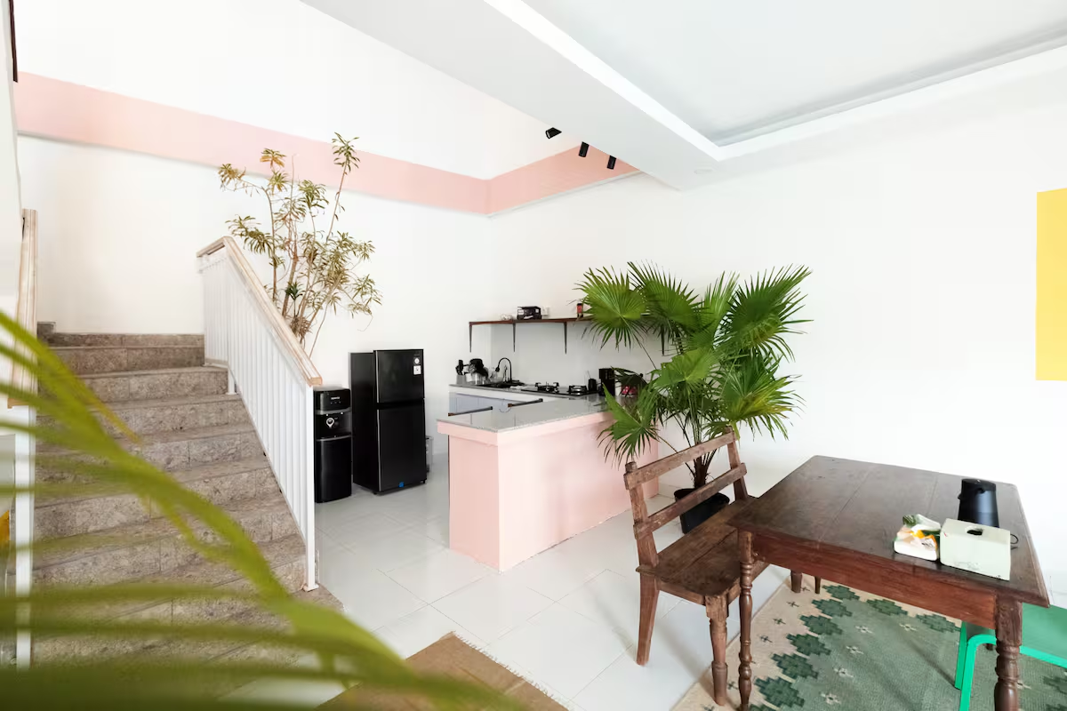 3-Bedroom Modern Villa – Canggu, 3-bed villa for rent in Canggu – photo 2 of 15