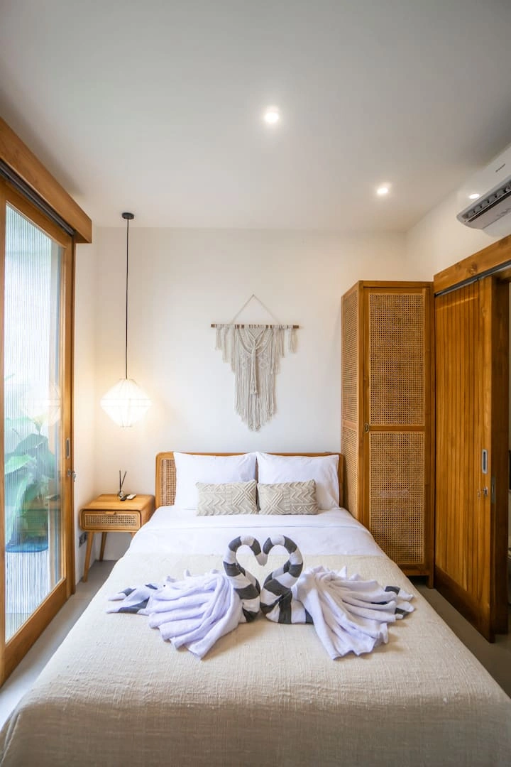 Pool Villa Paradise - Canggu / Seminyak - C7, 2-bed villa for rent in Canggu – photo 9 of 15