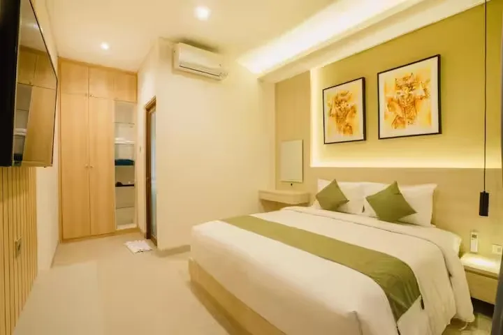 3BR Villa in Sanur - West Side, 3-bed villa for rent in Sanur – photo 9 of 13