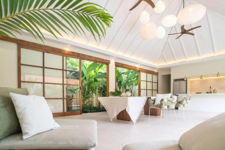 Monthly Rent Villa 4 Bedroom (Canggu) By Nami Bali, 4-bed villa for rent in Canggu – photo 7 of 12