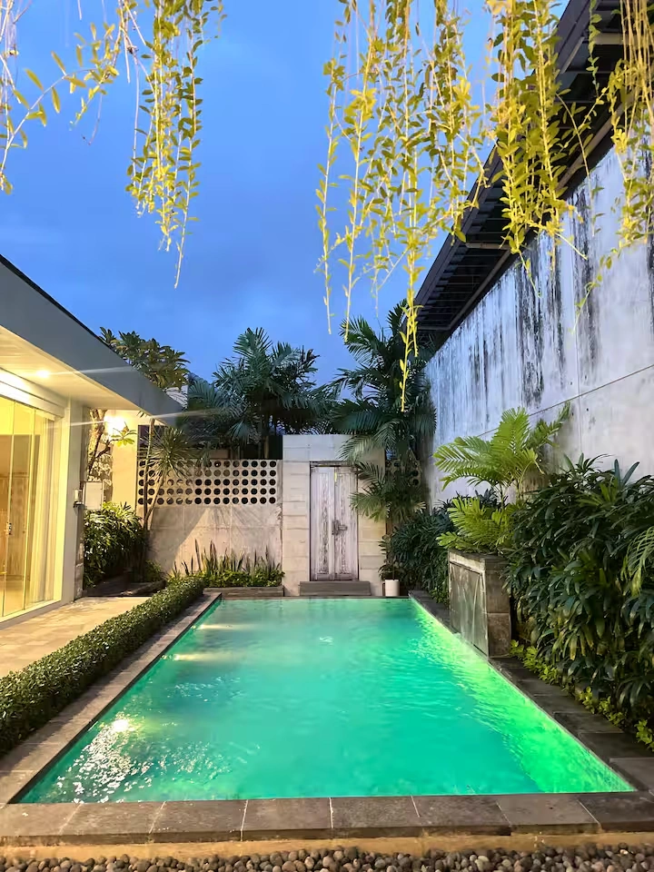 Monthly Rent Villa 3 Bedroom (Kuta) By Nami Bali, 3-bed villa for rent in Kuta – photo 14 of 14