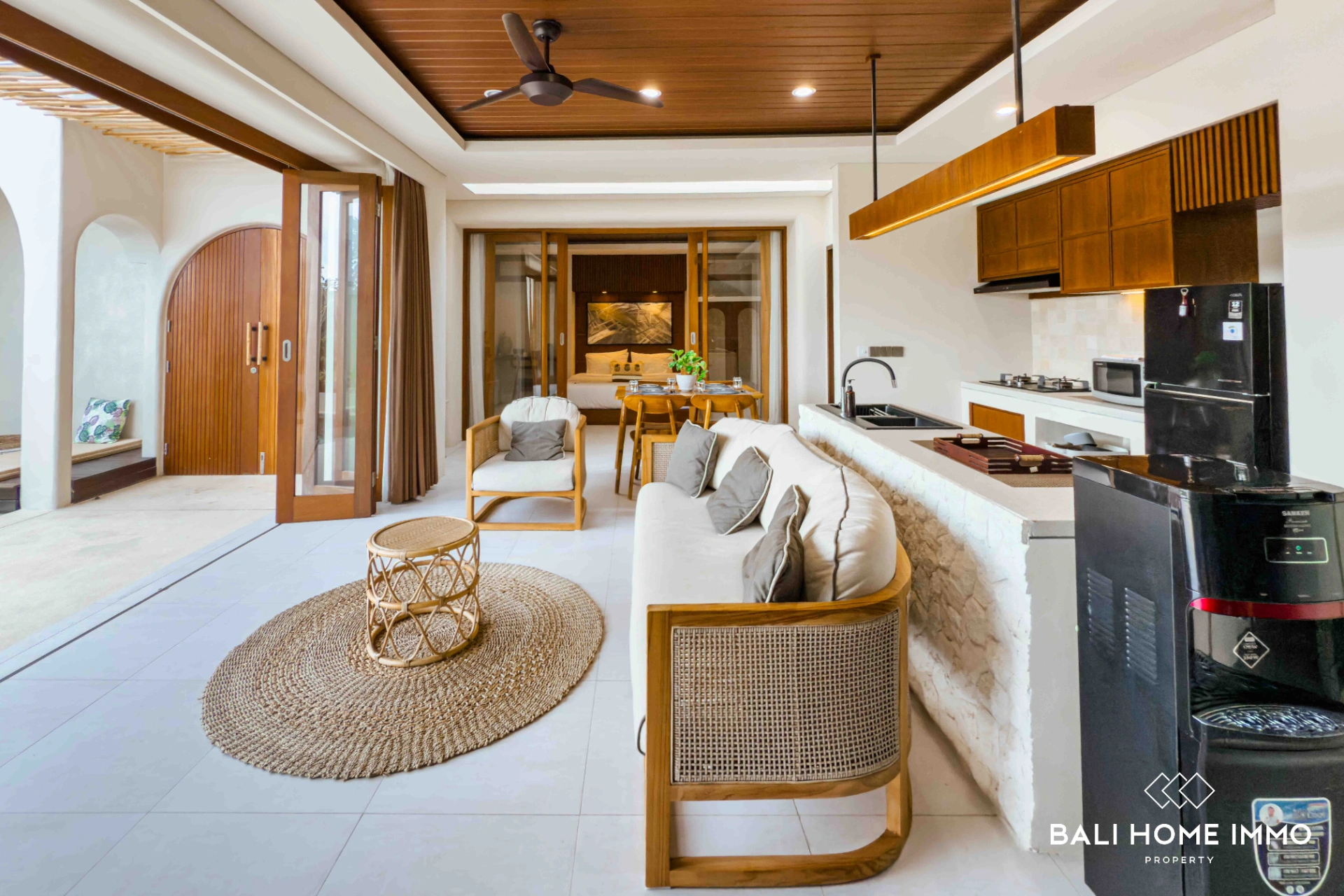 Beautiful 2 Bedrooms Villa for Rent & Sale in Ungasan, 2-bed villa for rent in Uluwatu – photo 6 of 15