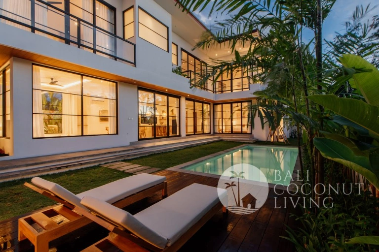 Casa De Gracia Pererenan Manage By Bali Coconut Living, 4-bed villa for rent in Pererenan – photo 4 of 15