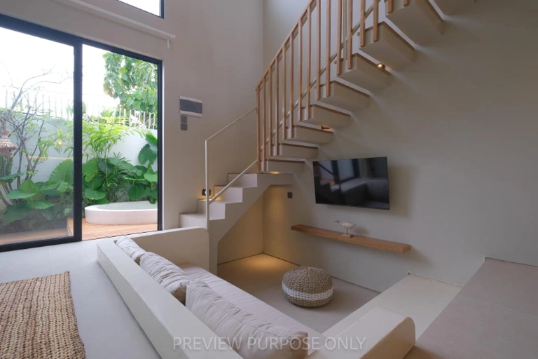 Ulu Hill Top Uluwatu, 1-bed villa for rent in Uluwatu – photo 7 of 15