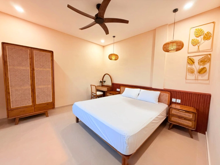 *New 4 bedroom property for rent 5 minutes away from Pandawa beach*, 4-bed villa for rent in Uluwatu – photo 7 of 15