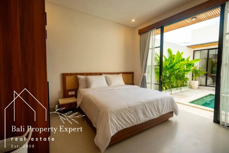 Villa For Rent 2 Bed In Kerobokan,Badung Bali, 2-bed villa for rent in Canggu – photo 5 of 14