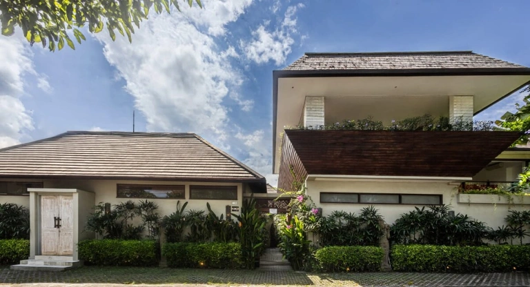 Berawa Beach Escape | Pool | 100m to Beach | Bali, 4-bed villa for rent in Canggu – photo 13 of 15