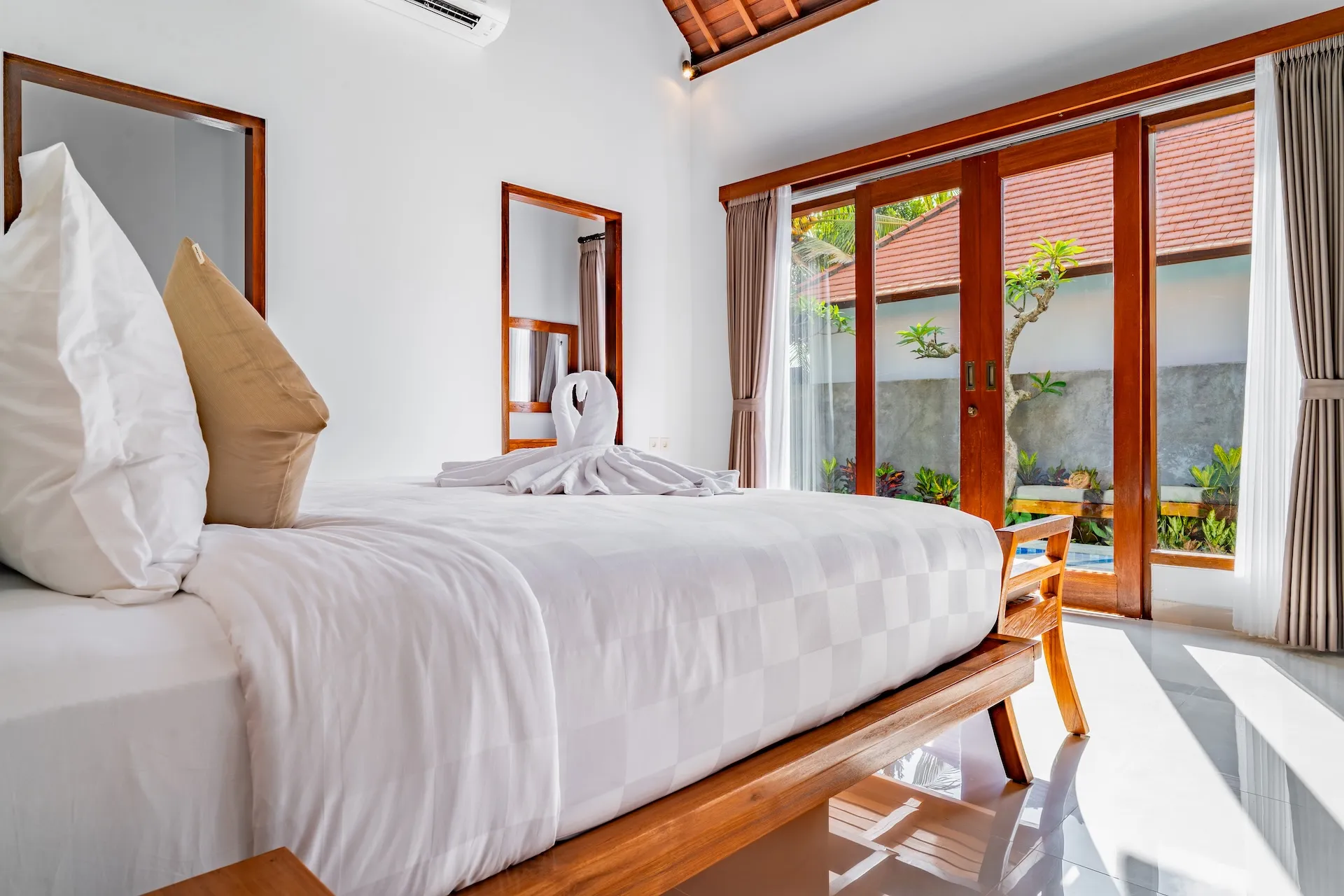 Villa Deruja Ubud - 1 Bedroom Pool Villa, 1-bed villa for rent in Ubud – photo 12 of 15