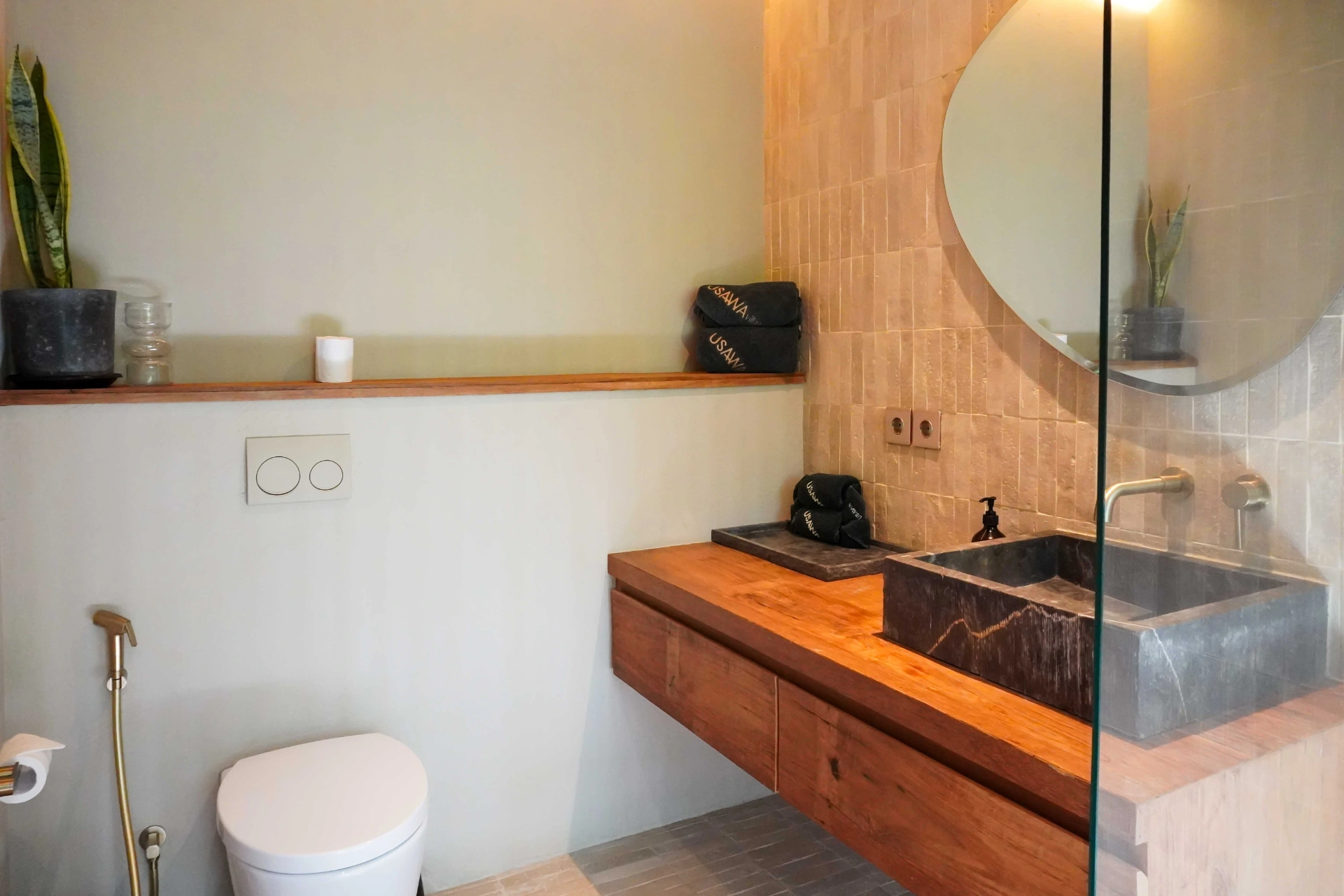 3-Bedroom Villa with Private Pool and Tropical Garden in Nyanyi, 3-bed villa for rent in Tabanan – photo 6 of 15