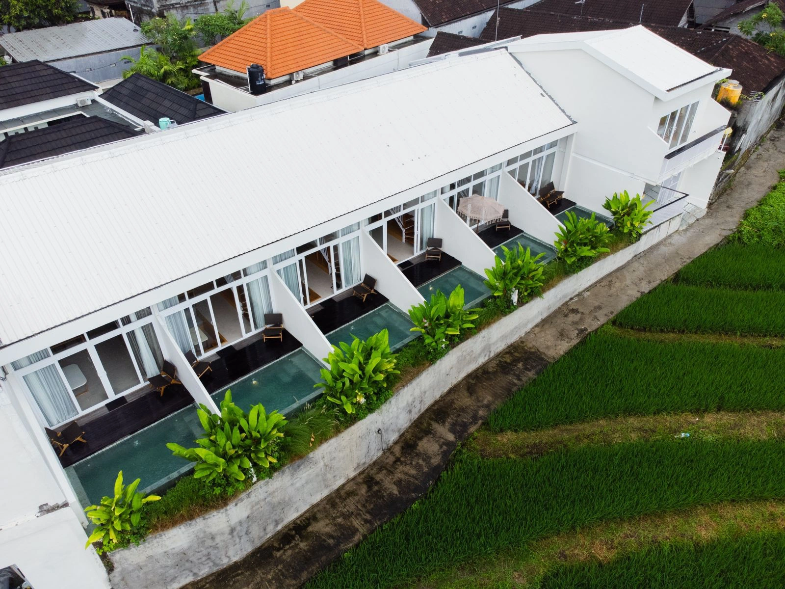 1BR Modern Loft in Kayu Tulang Canggu, 1-bed villa for rent in Canggu – photo 10 of 15
