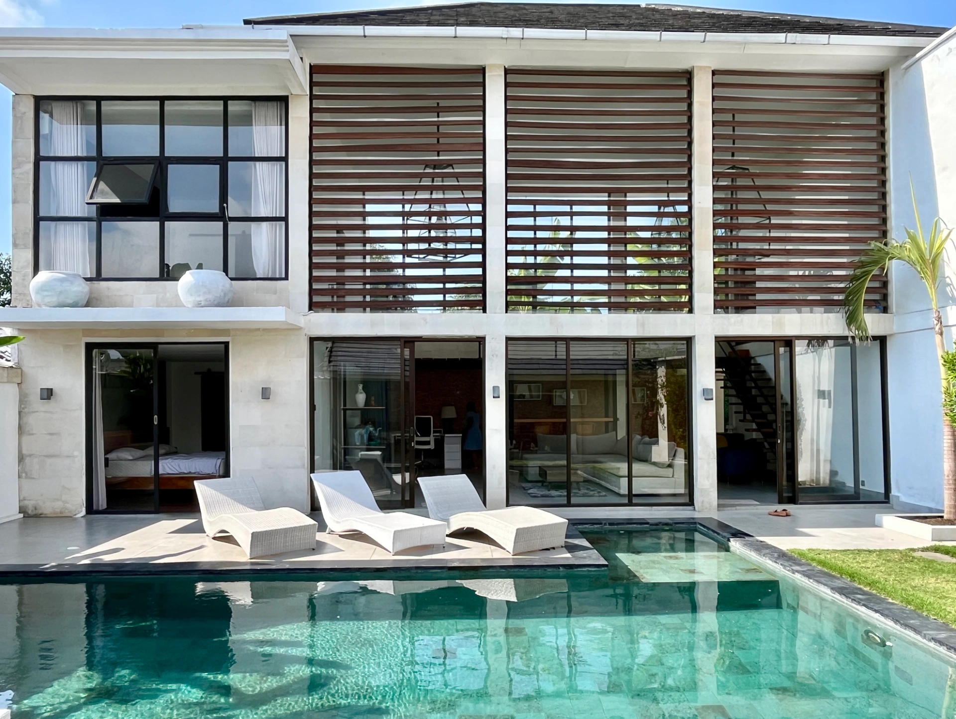 Villa Catherine - 4br Family Villa In Tumbak Bayuh, 4-bed villa for rent in Pererenan – photo 2 of 15