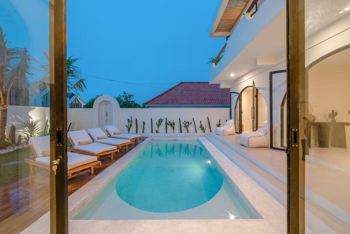 3 Bedrooms Villa in Pererenan, 3-bed villa for rent in Pererenan – photo 13 of 15