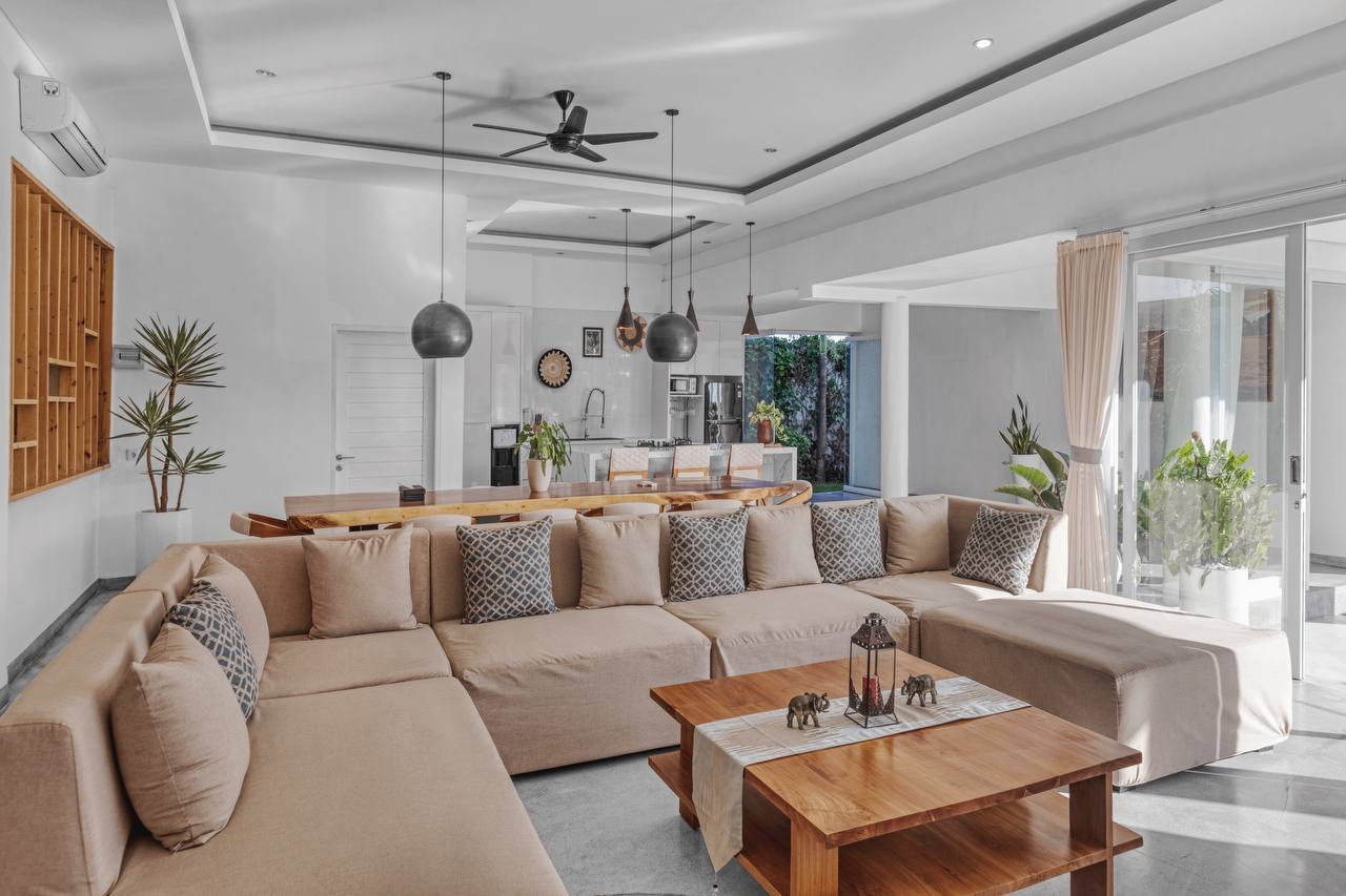5 Bedroom Luxury Villa in Canggu, 5-bed villa for rent in Canggu – photo 15 of 15