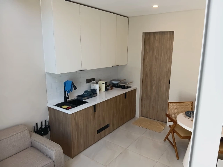 Apartment Private Plunge Pool in Balangan, 1-bed villa for rent in Uluwatu – photo 8 of 14