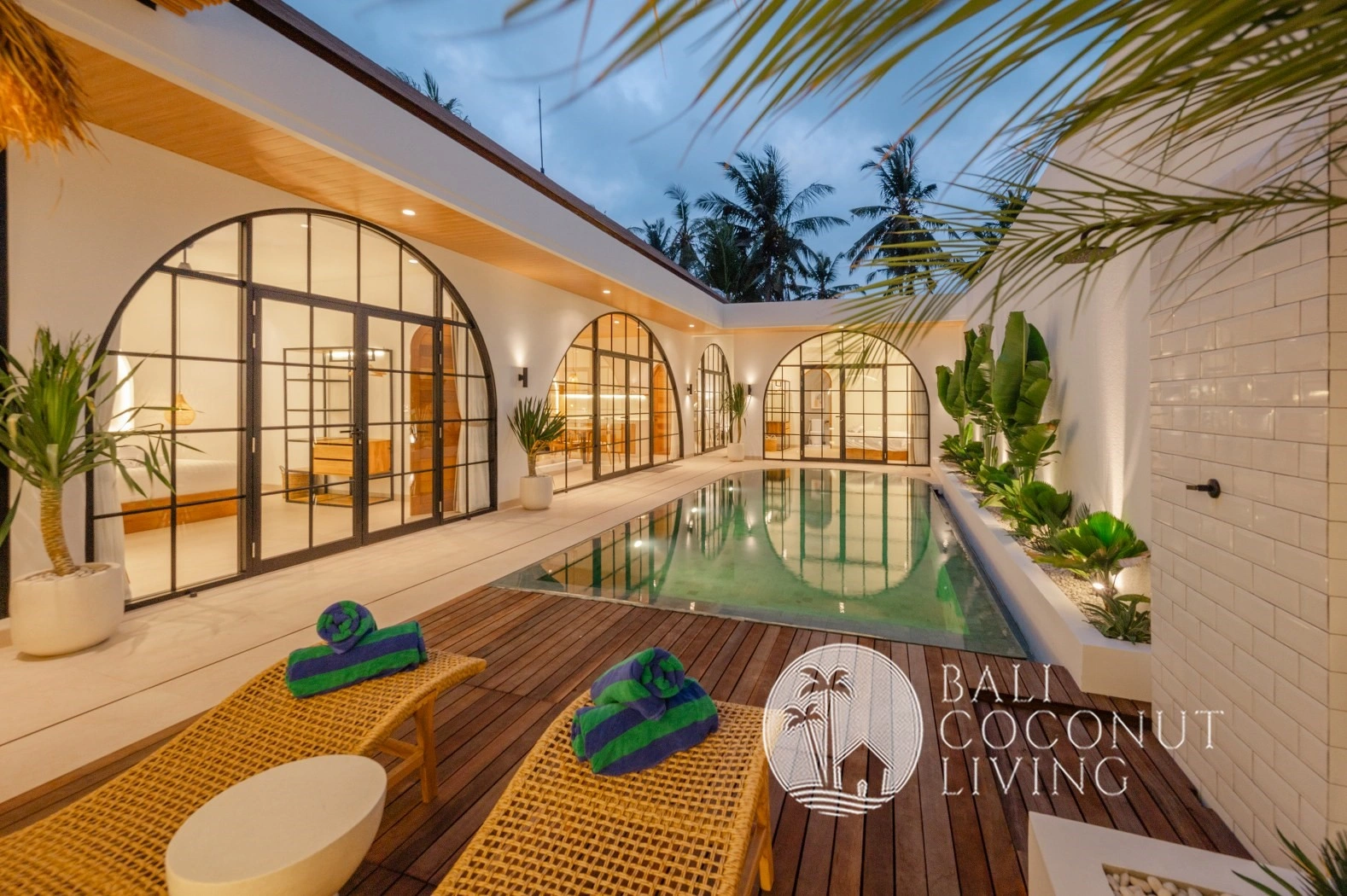 Casa De Gracia 2 Ubud Manage By Bali Coconut Living, 3-bed villa for rent in Ubud – photo 11 of 15