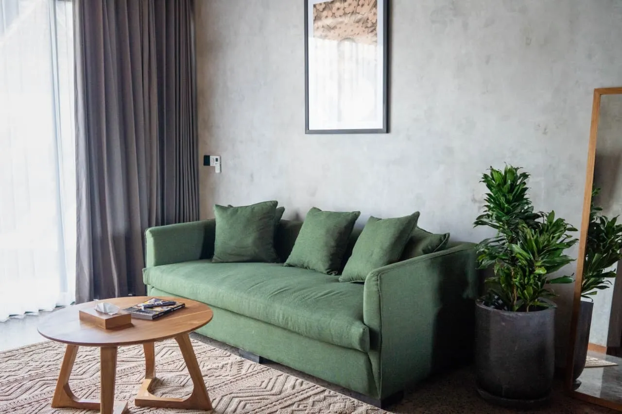 Villa For Rent 1 Bed In Padang Linjong,Canggu, 1-bed villa for rent in Canggu – photo 2 of 14