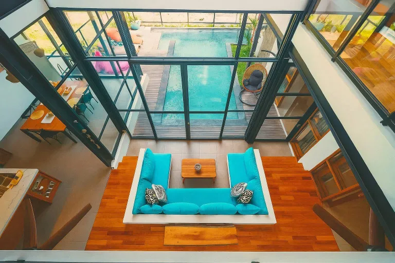 4 Bedroom Villa in Berawa, Idr 90 Mill/month, 4-bed villa for rent in Canggu – photo 4 of 13