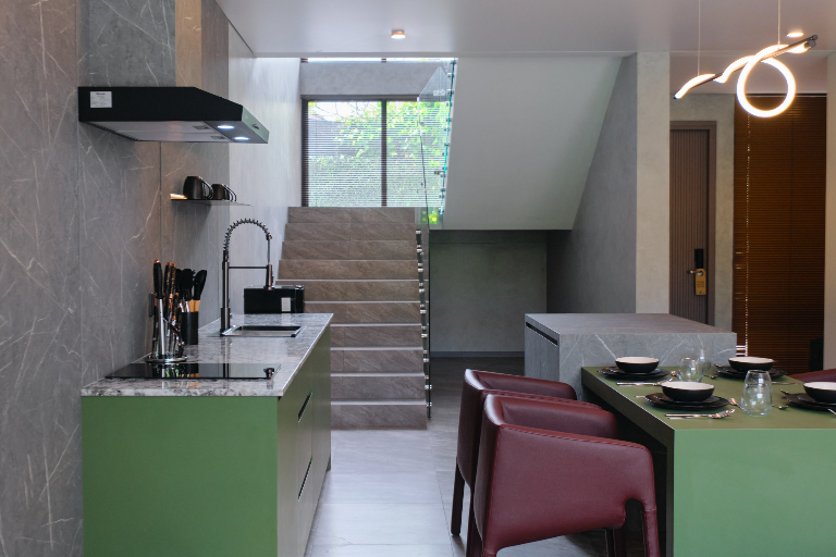 New Modern 2BR Villa in the heart of Canggu, 2-bed villa for rent in Canggu – photo 14 of 15