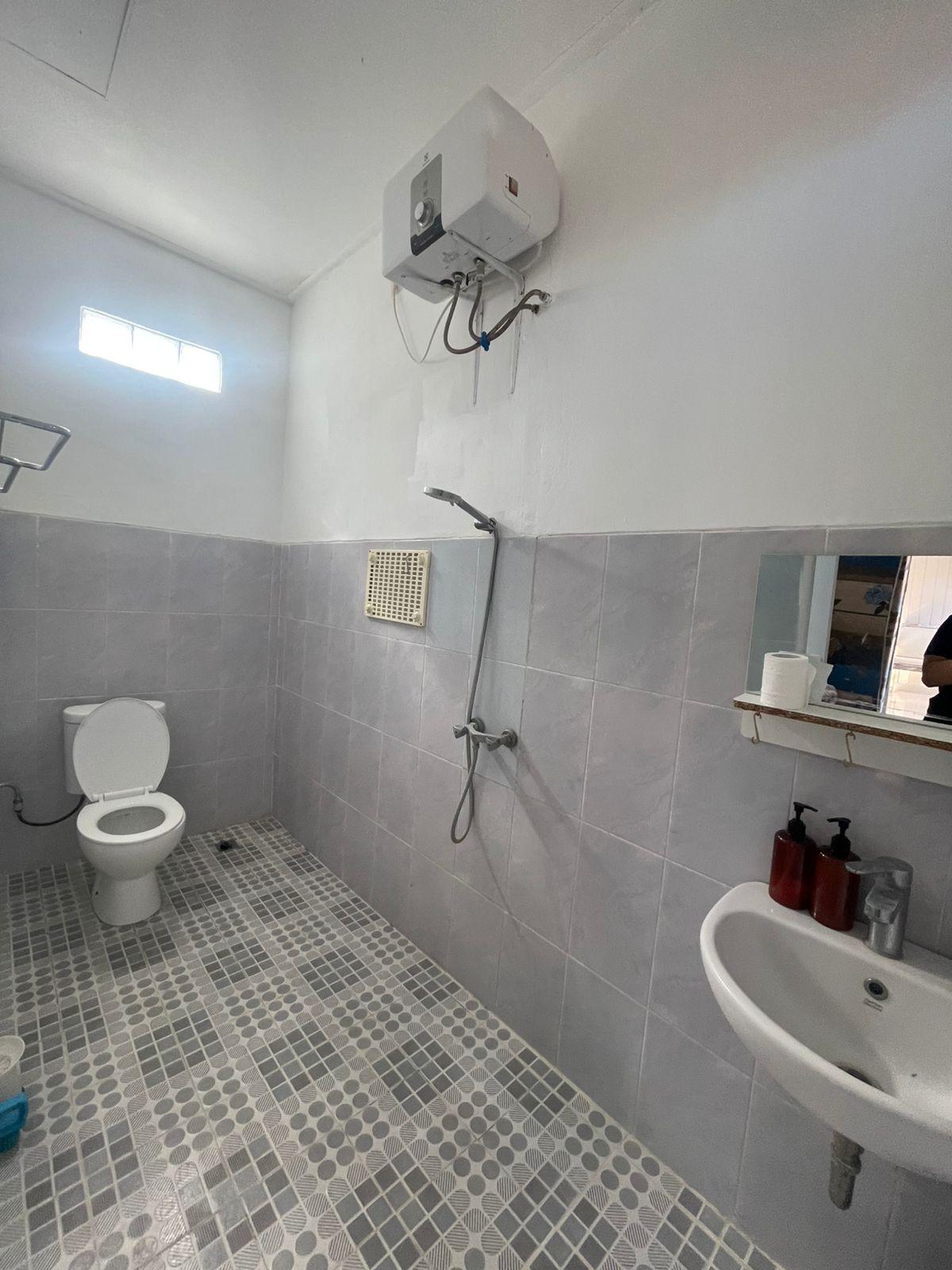 House Semi Villa Located at Kutuh Bukit, 3-bed villa for rent in Nusa Dua – photo 14 of 15