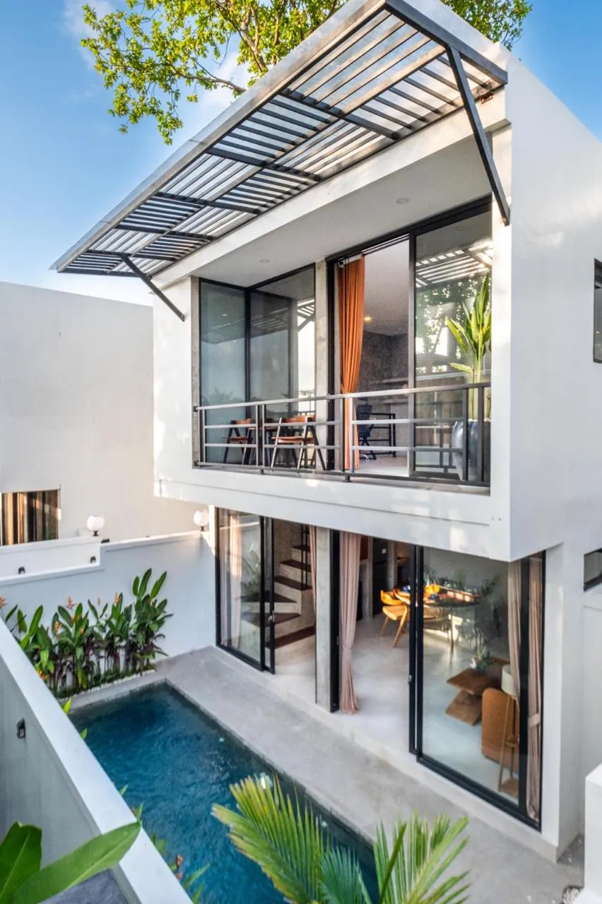 1 Bedroom Villa in Tumbak Bayuh, 1-bed villa for rent in Canggu – photo 8 of 15