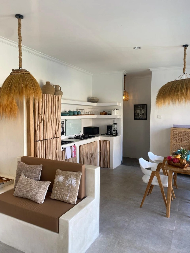 Tropical 2 Bedroom Villa with Rice Field Views | Padonan, Canggu, 2-bed villa for rent in Canggu – photo 14 of 15