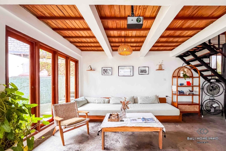 Cozy 1 Bedroom Villa for Sale Leasehold and Rent in Bali - Ungasan, 1-bed villa for rent in Uluwatu – photo 5 of 10