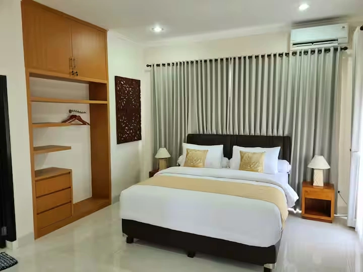 Monthly Rent Villa 4 Bedroom (Ungasan) By Nami Bali, 4-bed villa for rent in Uluwatu – photo 5 of 15