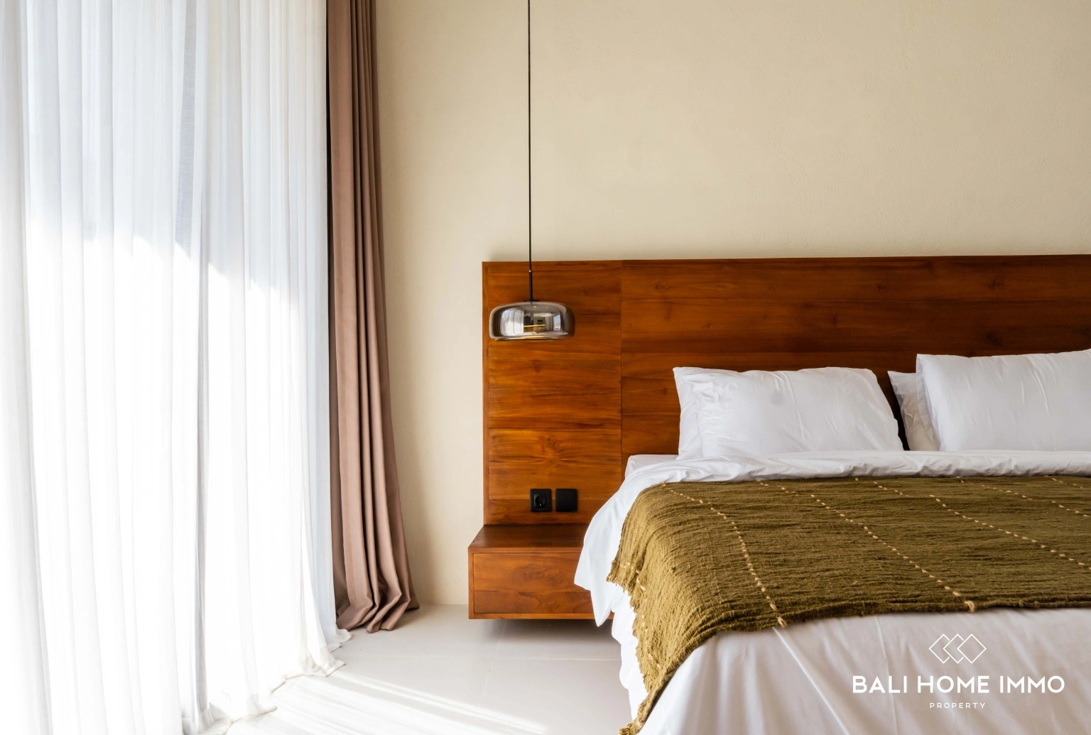 Brand new 1 Bedrooms villa in Bali near Cemagi Beach, 1-bed villa for rent in Seseh – photo 13 of 14