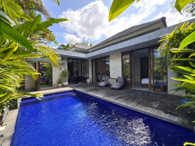 2BR Villa for Rent at Umlaas, Bali, 2-bed villa for rent in Canggu – photo 5 of 15