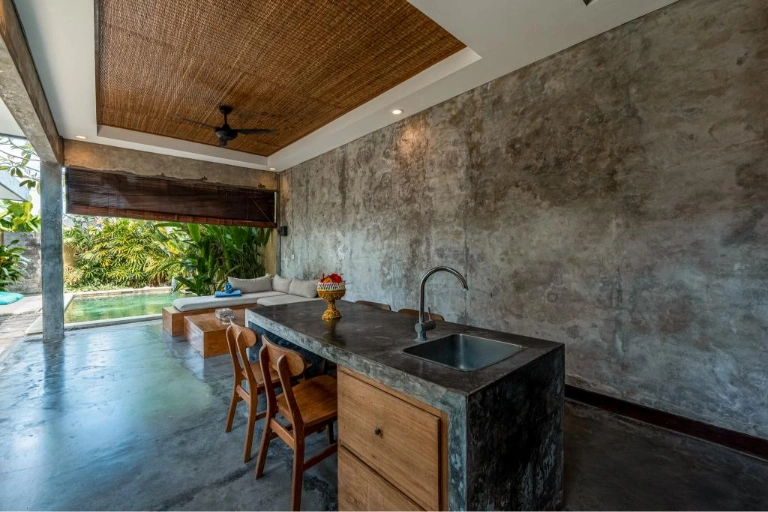 New 2 Bedroom villa in central canggu, 2-bed villa for rent in Canggu – photo 10 of 15