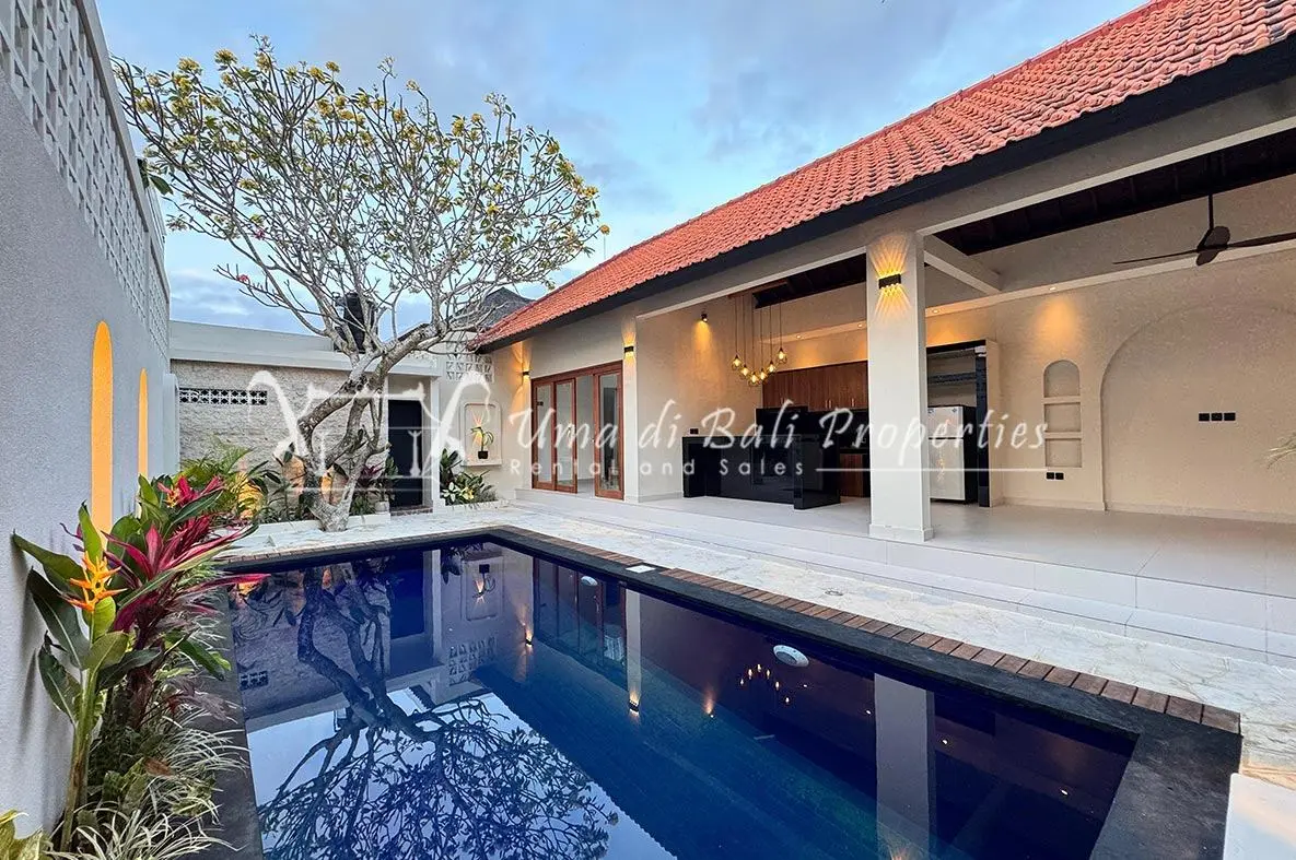 2BR Villa for Rent at Umalas, 2-bed villa for rent in Canggu – photo 11 of 14
