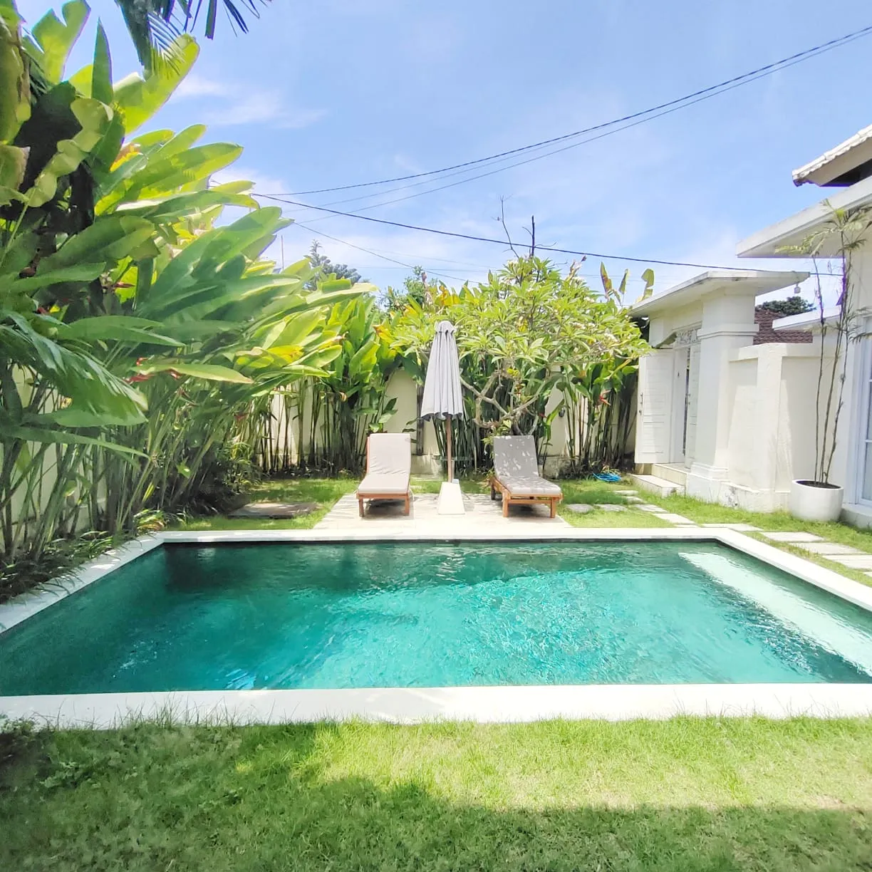 3 Bedrooms Villa with Garden in Canggu, 3-bed villa for rent in Canggu – photo 11 of 13