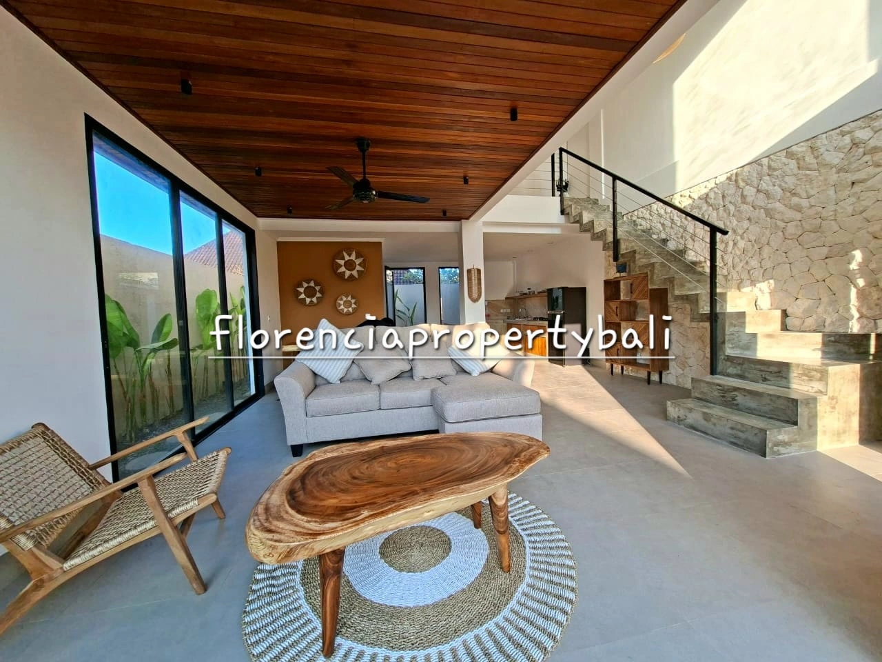 Ubud Villa | Brand New | 2 Bedroom for Monthly Yearly Rental, 2-bed villa for rent in Ubud – photo 2 of 15