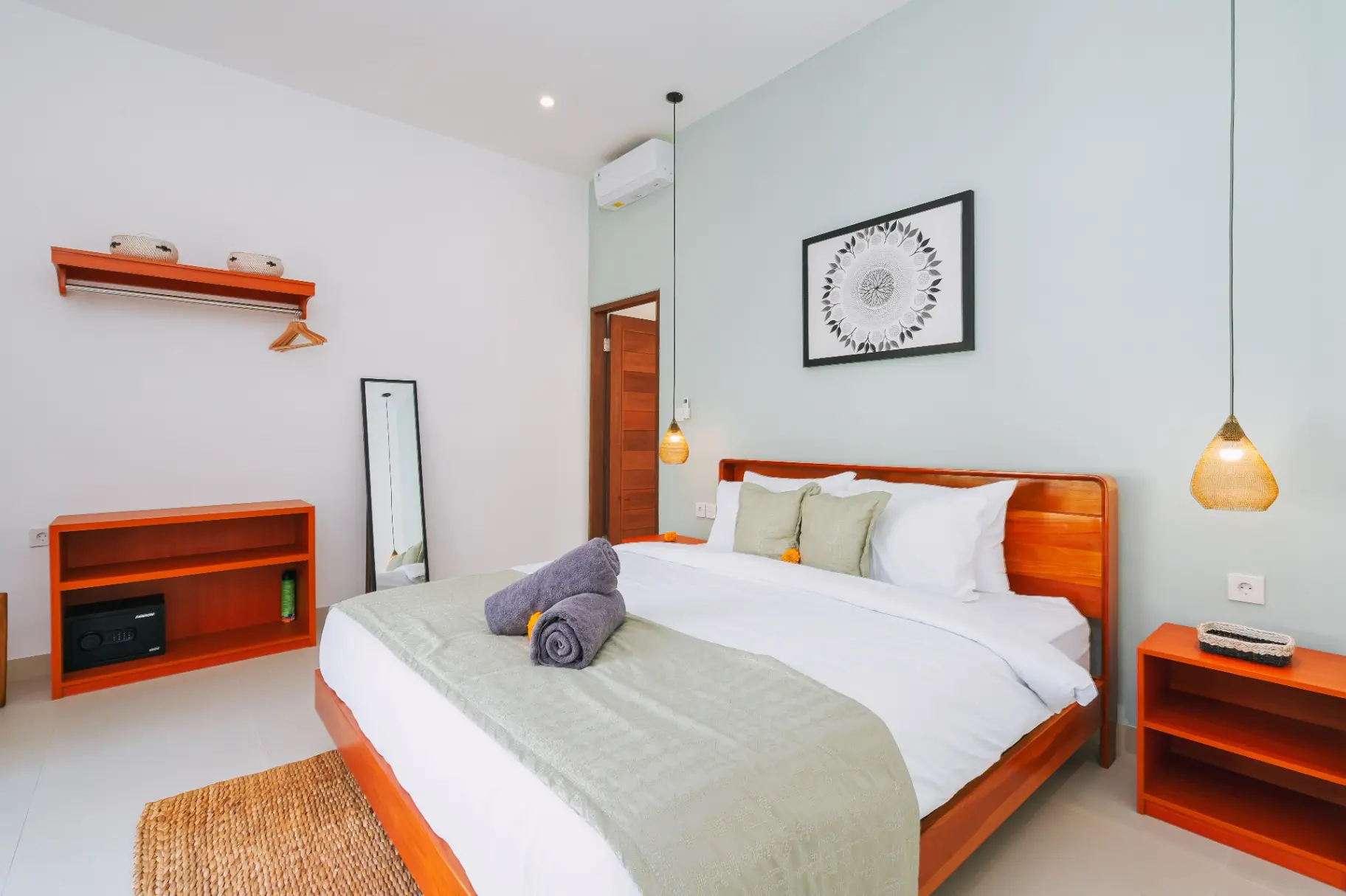 Your Private Riverside Retreat in Pererenan, 3-bed villa for rent in Pererenan – photo 2 of 12