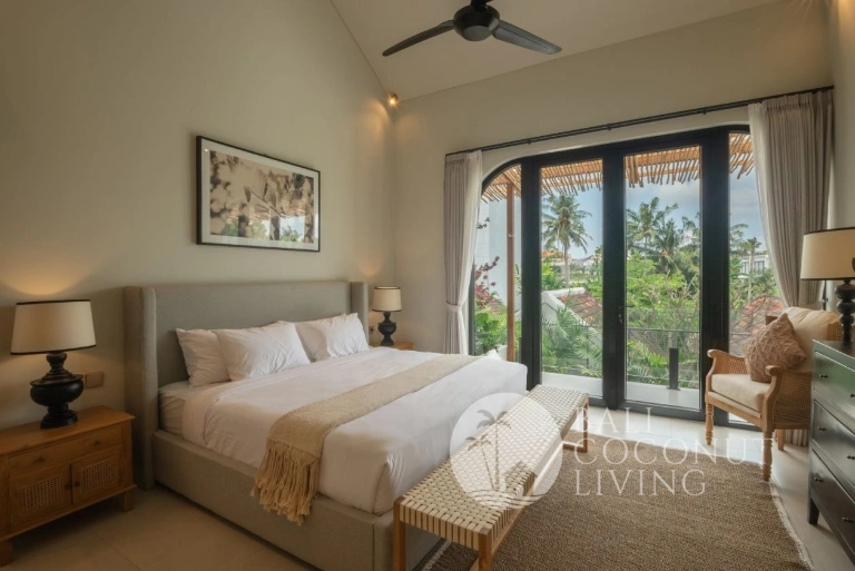 Villa Twin Palm 1 manage by Bali Coconut Living, 3-bed villa for rent in Canggu – photo 7 of 15