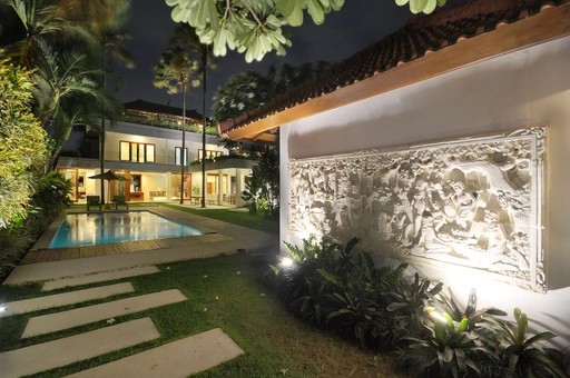 4 Bedrooms Villa for Monthly Rent & Freehold Sale in Canggu-berawa, 4-bed villa for rent in Canggu – photo 13 of 15