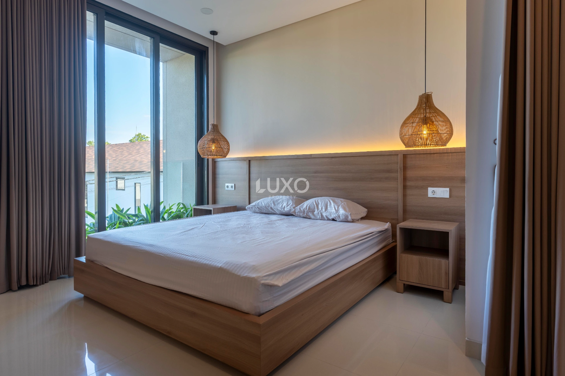Brand New 2BR Modern Villa Near Pererenan Beach, 2-bed villa for rent in Pererenan – photo 13 of 15