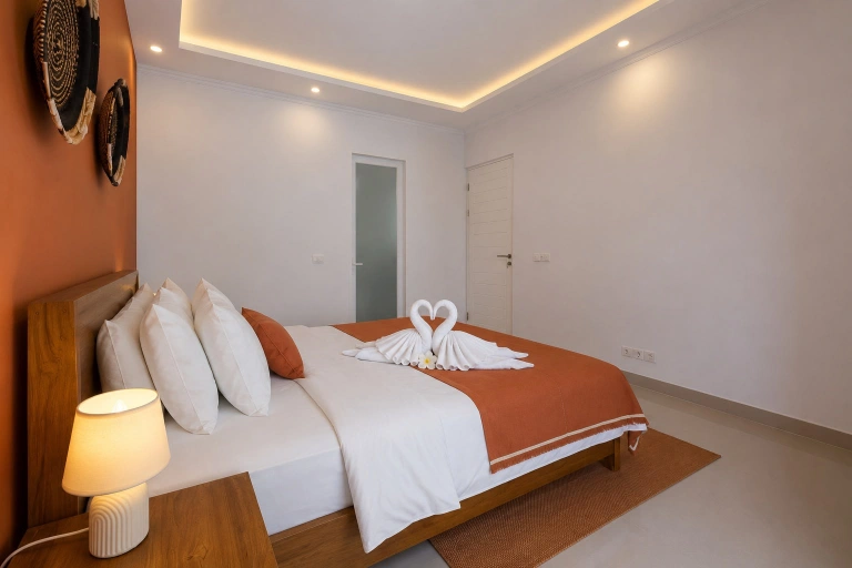 Villa For Rent 3 Bed In Canggu,Badung Bali, 3-bed villa for rent in Canggu – photo 2 of 15