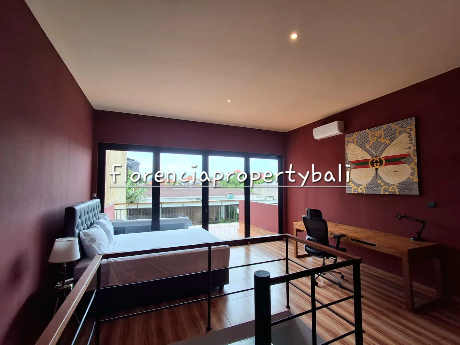 Kerobokan Villa – Your Comfortable Modern Home in Merta Sari, 4-bed villa for rent in Canggu – photo 11 of 15