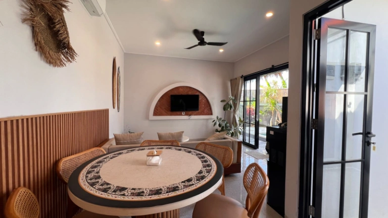 Monthly Rent Villa 3 Bedroom (Canggu) By Nami Bali, 3-bed villa for rent in Canggu – photo 9 of 13
