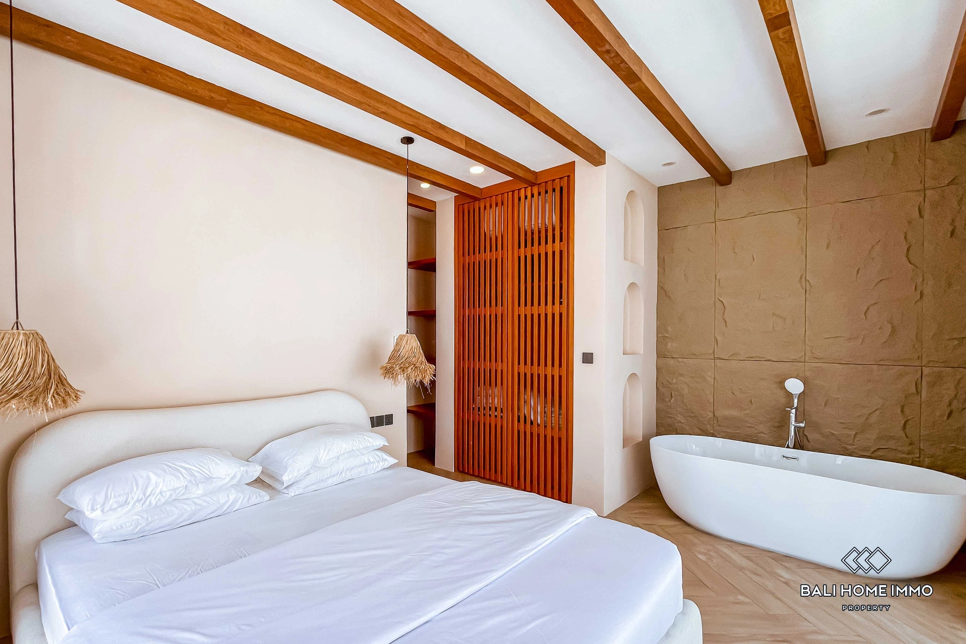 Brand New 2 Bedrooms Villa for Yearly & Monthly Rental in Ungasan, 2-bed villa for rent in Uluwatu – photo 13 of 15